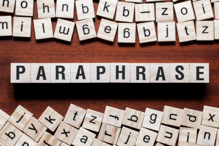 Paraphrasing Tools