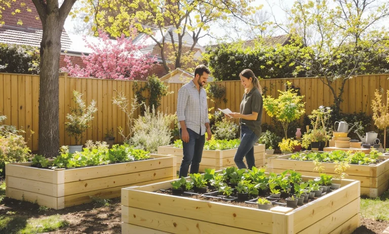 SPRING LAWN CARE STRATEGIES FOR SMALL OUTDOOR SPACES